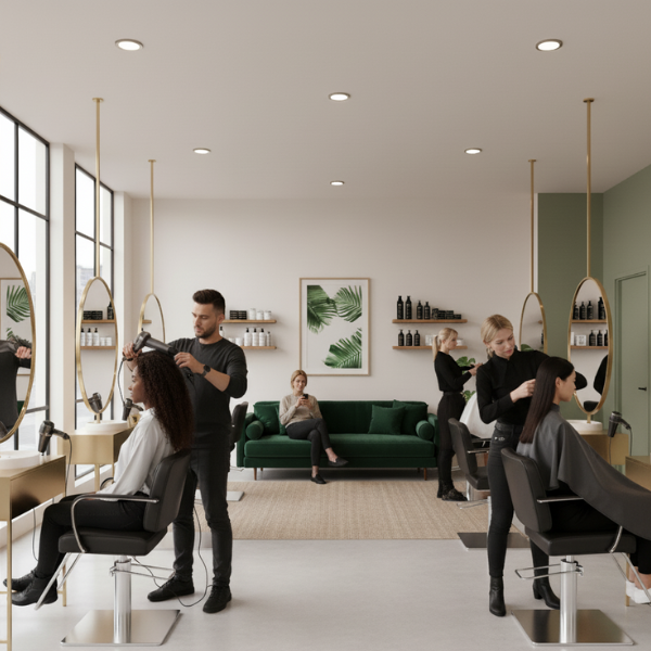 Resultados de salón en casa